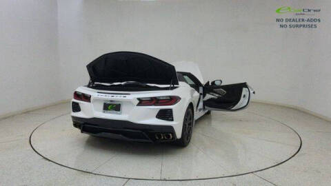 2023 Chevrolet Corvette Stingray
