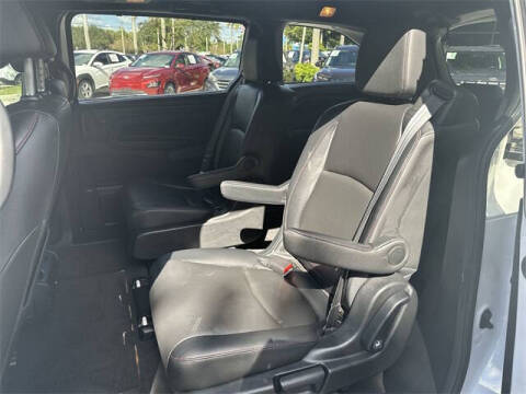 2023 Honda Odyssey Sport