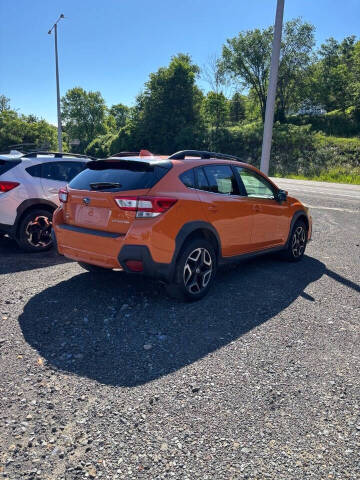 2018 Subaru Crosstrek 2.0i Limited
