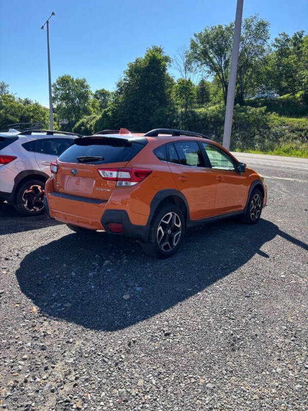 2018 Subaru Crosstrek 2.0i Limited