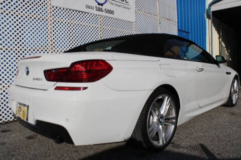 2017 BMW 6 Series 640i