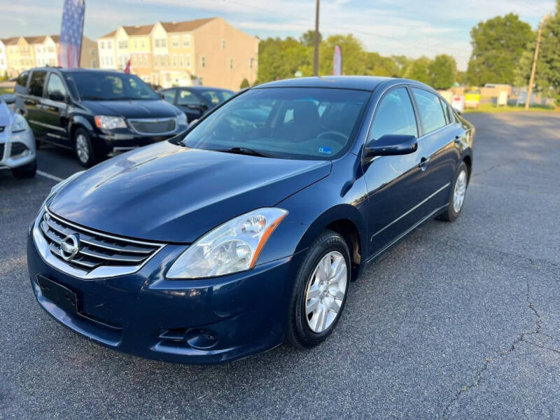 2012 Nissan Altima