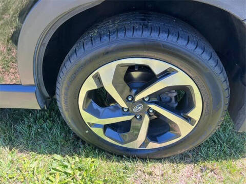 2024 Subaru Forester Touring