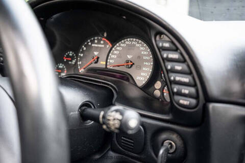 1999 Chevrolet Corvette