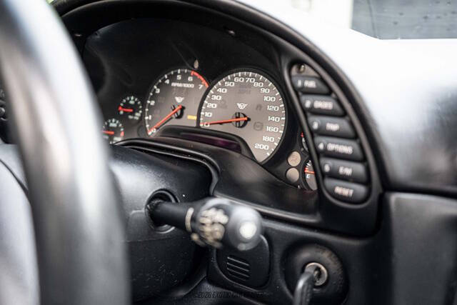 1999 Chevrolet Corvette