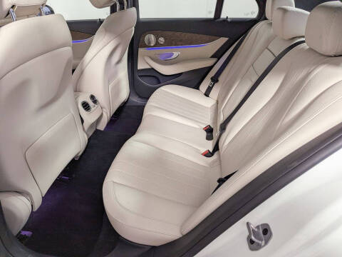 2023 Mercedes-Benz E-Class E 350 4MATIC