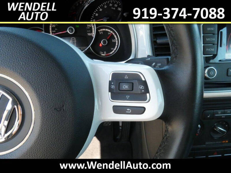 2014 Volkswagen Beetle