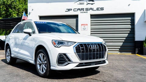 2023 Audi Q3 for sale at JP Car Sales in Miami FL