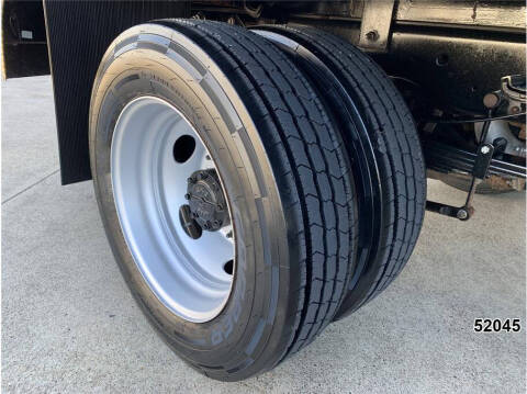 2022 Ford F-550 Super Duty