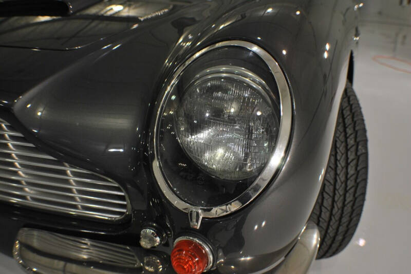 1966 Aston Martin DB6