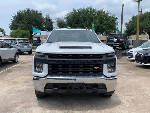2021 Chevrolet Silverado 3500HD CC Work Truck