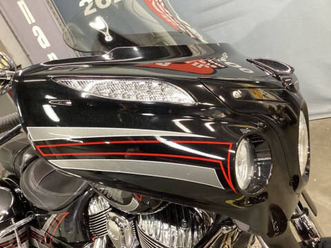 2018 Indian Motorcycle® Chieftain® Limited ABS Th