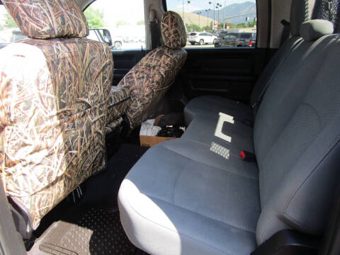 2015 RAM 3500 Tradesman