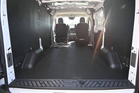 2026 Ford Transit