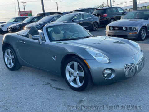 2006 Pontiac Solstice