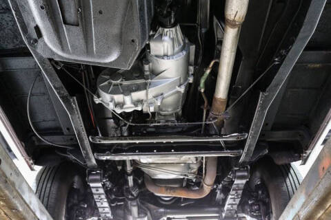 1989 Jeep Grand Wagoneer