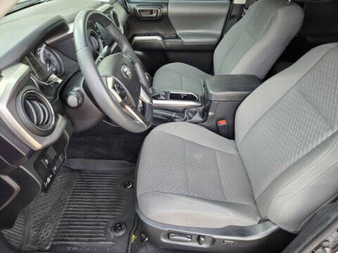 2022 Toyota Tacoma SR5 V6