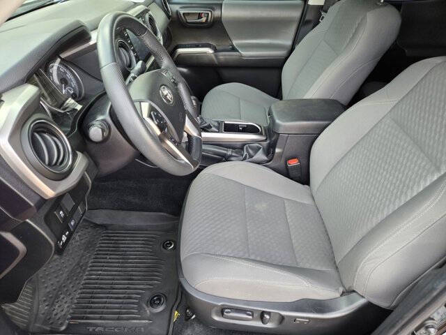 2022 Toyota Tacoma SR5 V6