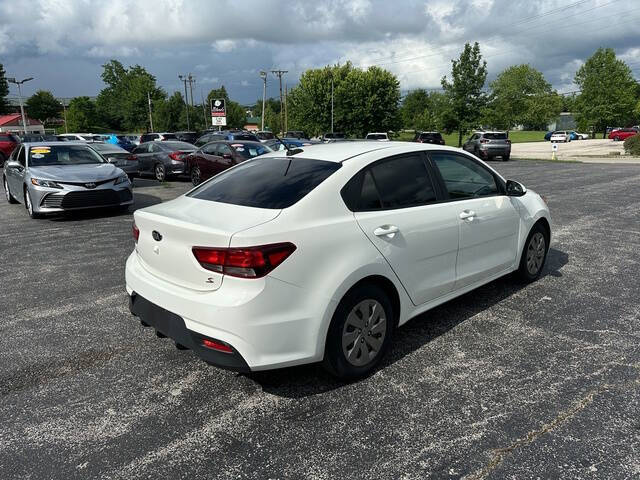2020 Kia Rio LX