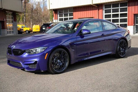 2020 BMW M4