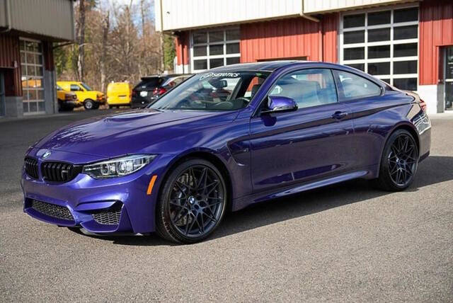 2020 BMW M4