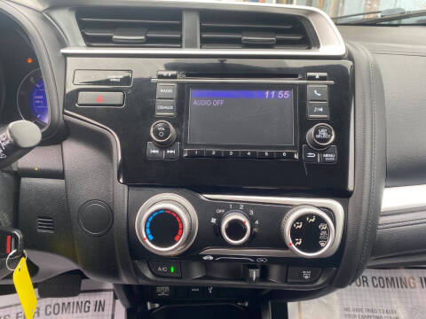 2016 Honda Fit LX