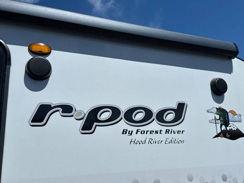 2022 Forest River R-pod R-Pod