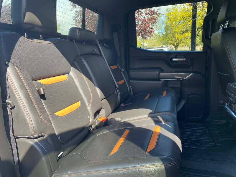 2019 GMC Sierra 1500 AT4