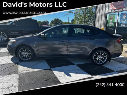 2015 Dodge Dart SXT