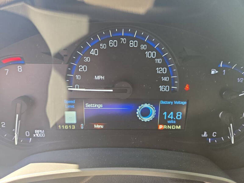 2014 Cadillac XTS Luxury Collection