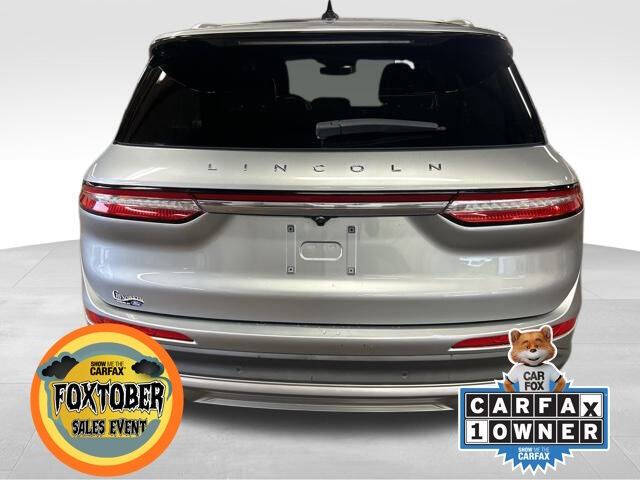 2021 Lincoln Corsair Reserve