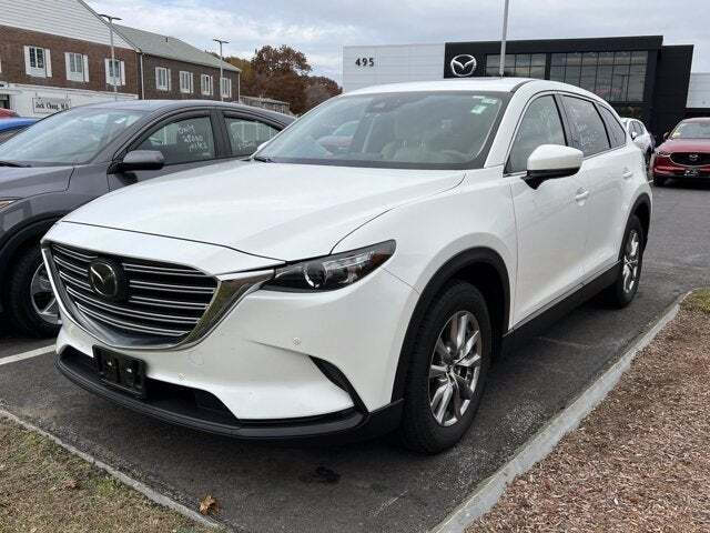 2019 Mazda CX-9 Touring photo 2