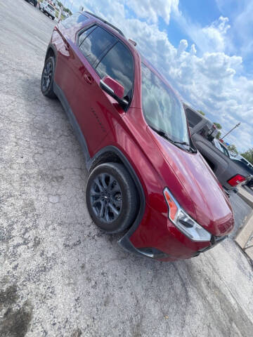 2021 Chevrolet Traverse RS