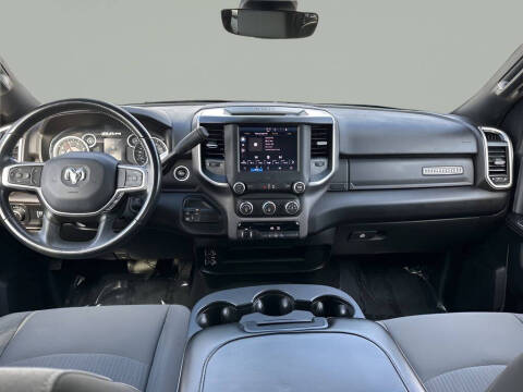 2023 RAM 2500 Big Horn