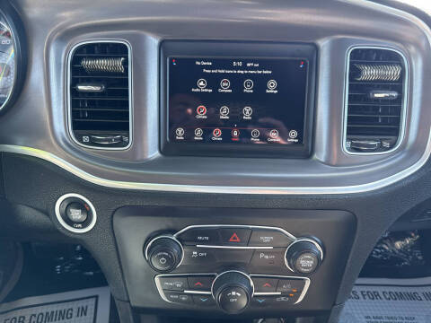 2022 Dodge Charger SXT