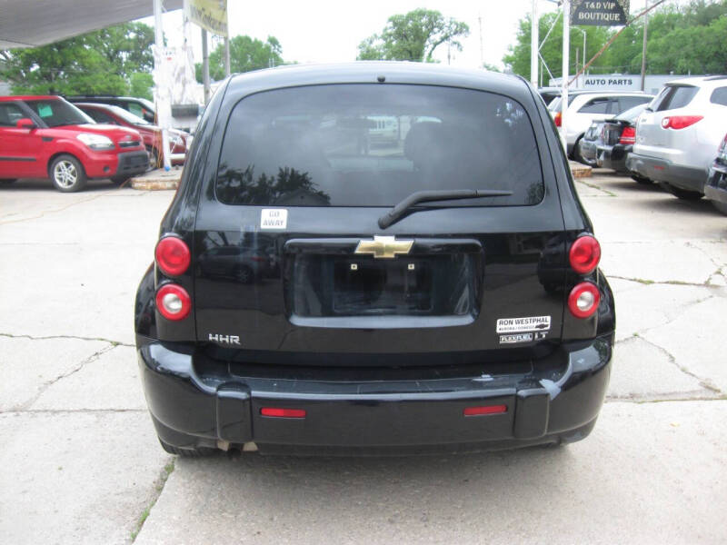 2009 Chevrolet HHR LT