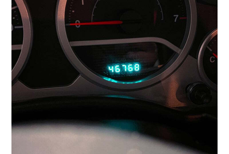2009 Jeep Wrangler Unlimited Sahara