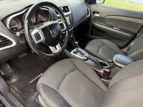 2013 Dodge Avenger SXT