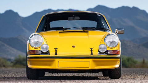 1977 Porsche 911 Carrera