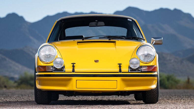 1977 Porsche 911 Carrera