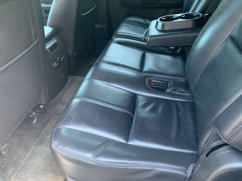 2013 Chevrolet Tahoe LT