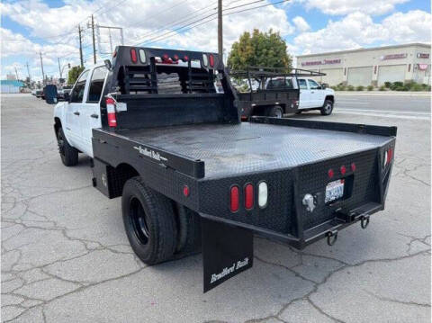 2013 Chevrolet Silverado 3500HD
