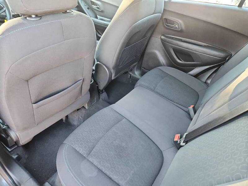 2016 Chevrolet Trax LS