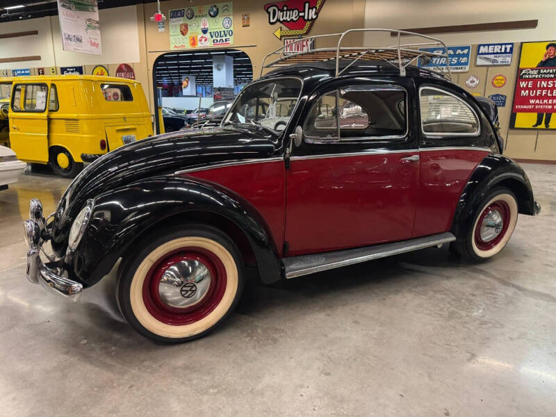 1952 Volkswagen Beetle