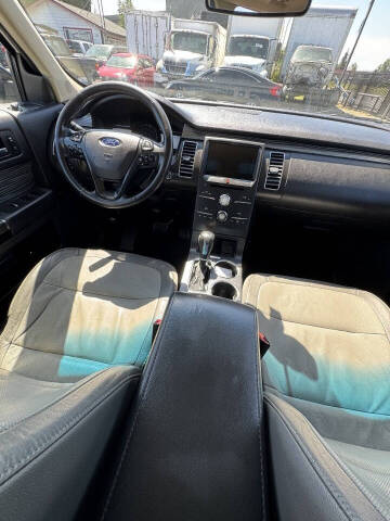 2016 Ford Flex SEL