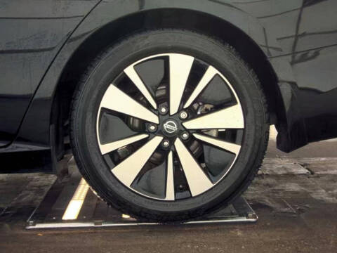 2022 Nissan Altima 2.5 SL