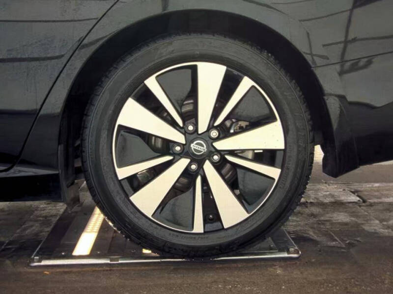 2022 Nissan Altima 2.5 SL