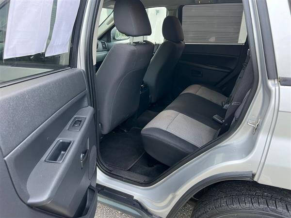 2008 Jeep Grand Cherokee Laredo