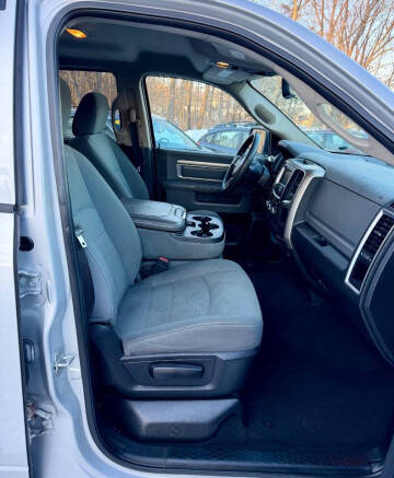 2013 RAM 1500 SLT
