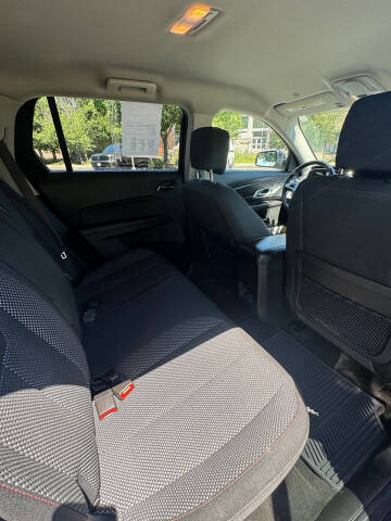 2014 GMC Terrain SLE-2